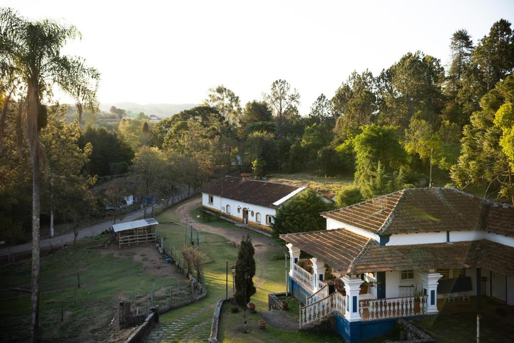 Fotografie z fotogalerie ubytování Recanto Amaná - Hospedaria, Gastronomia e Bem-Estar v destinaci Caldas