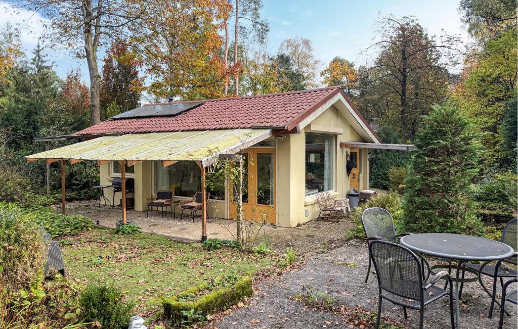 Zahrada ubytování 2 Bedroom Lovely Home In Holten