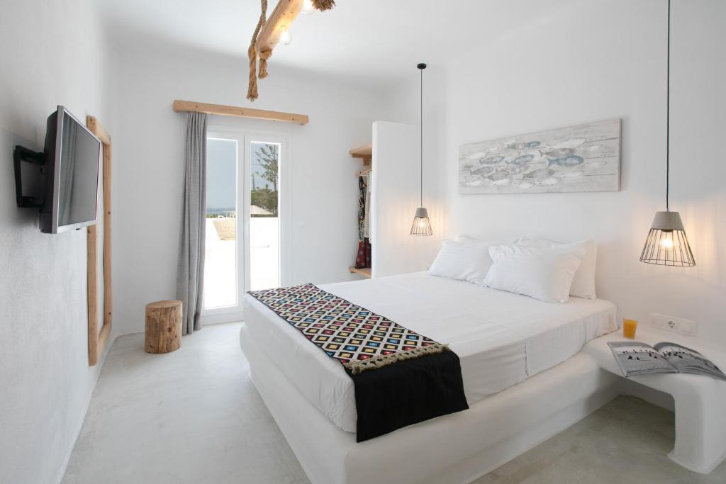 Beach Travel Proud Irida Vacation Suites - Elegante Maisonette Con Vista Panoramica E Vasca Idromassaggio Esterna