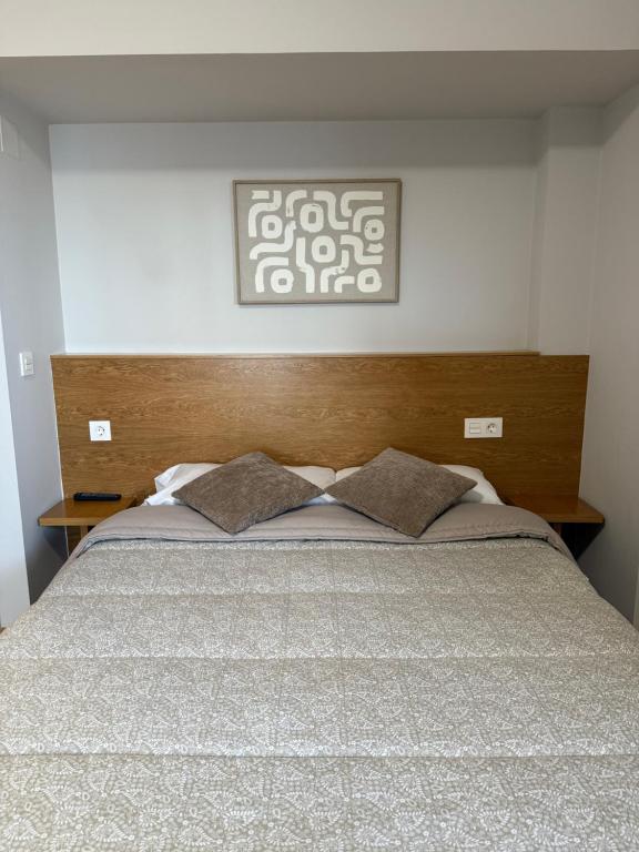 Hostal Restaurante Iruñako - Habitación Queen