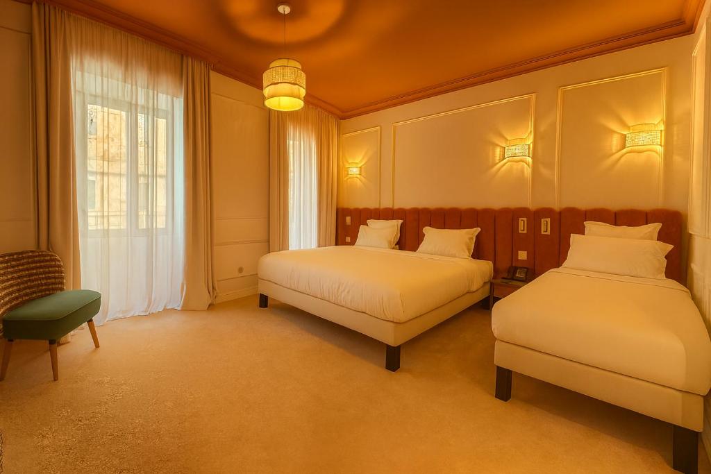 
Superior Triple Room
