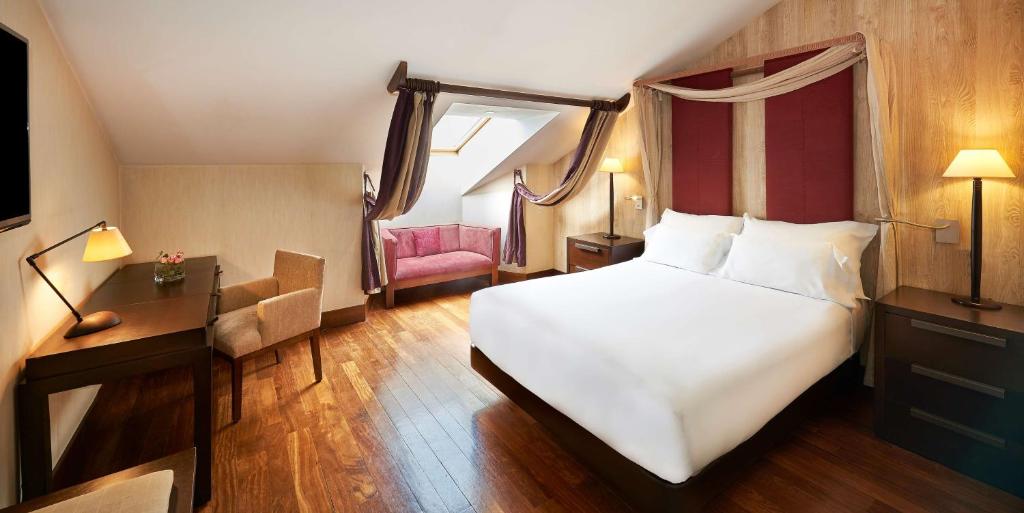 NH Collection Palacio de Burgos - Superior Double Or Twin Room