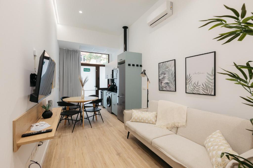 Elegant Loft in Valencia