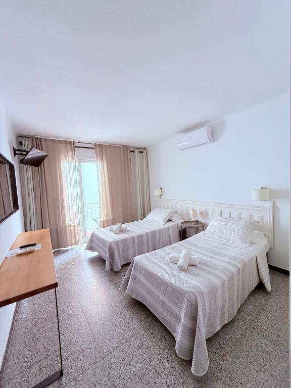 L'Illa Hotel - 经济双床间