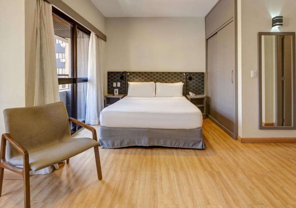 Quality Paulista (São Paulo, Jardins) - Superior Double Room