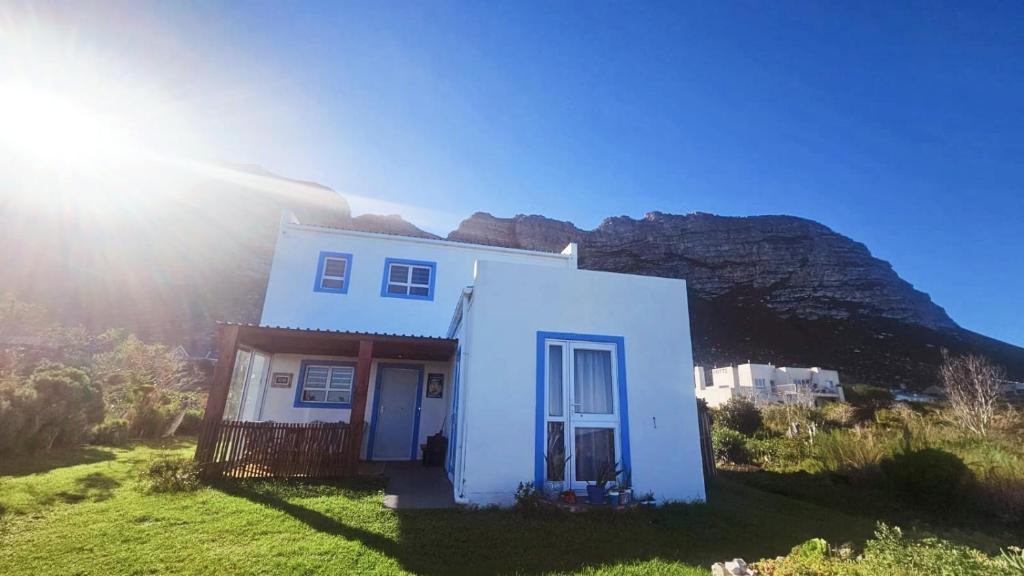 Γενική θέα στο βουνό ή θέα στο βουνό από  αυτή η παραθεριστική κατοικία