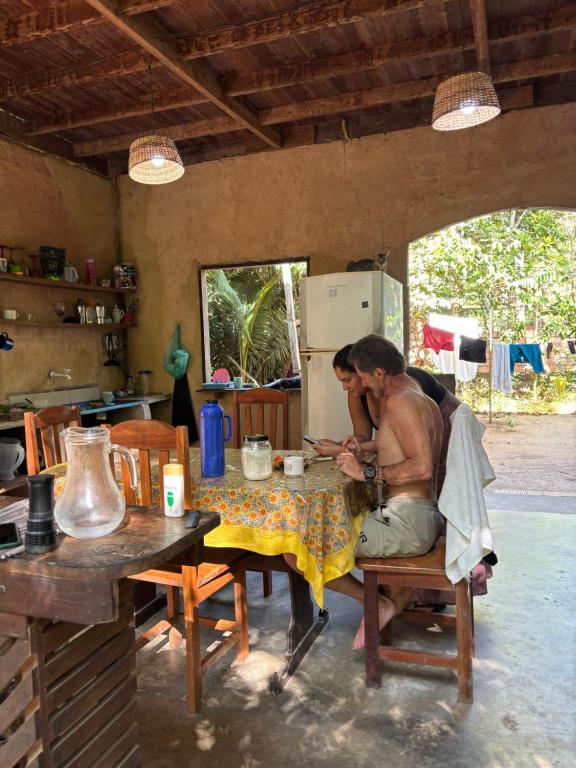 Fotografie z fotogalerie ubytování Heliantos v destinaci Santarém