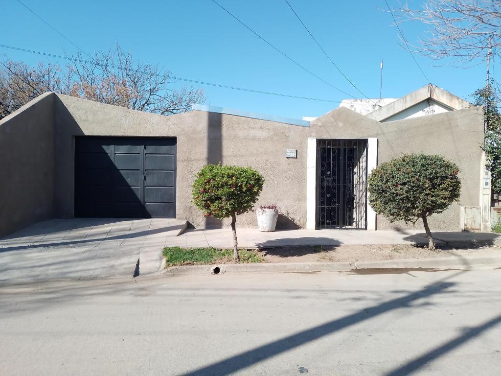 Hoone, kus puhkemaja asub