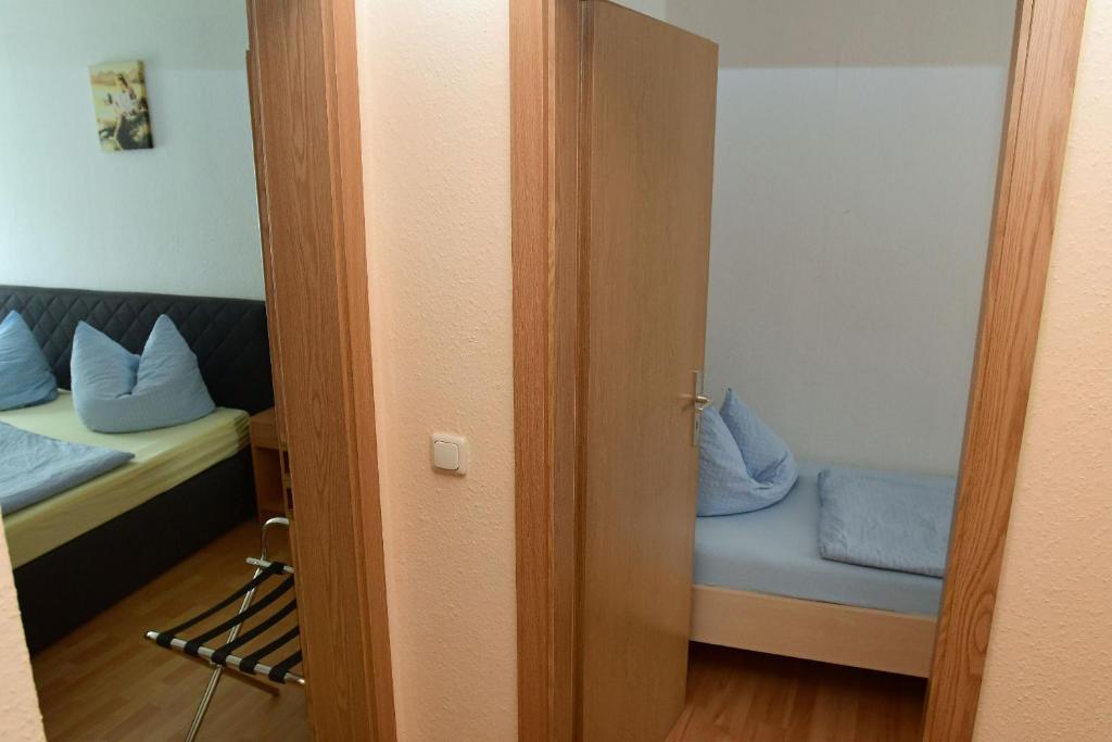 Hotel garni Goldene Henne - Family Suite