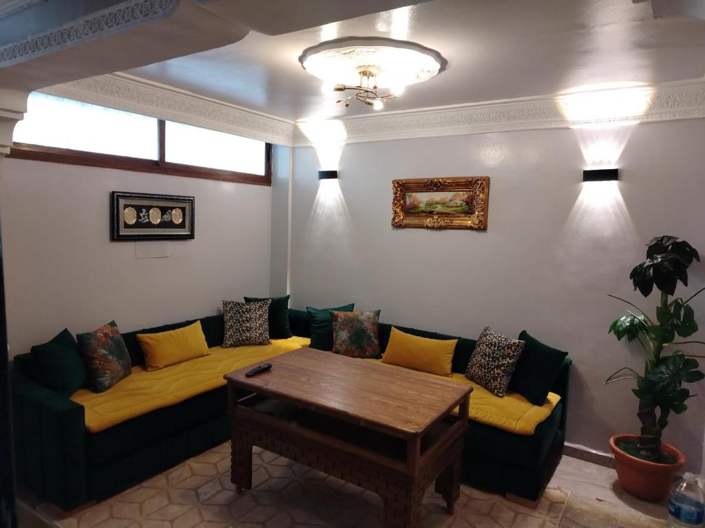 Φωτογραφία από το άλμπουμ του Appartement au centre rabat dyour jamaa στο Ραμπάτ