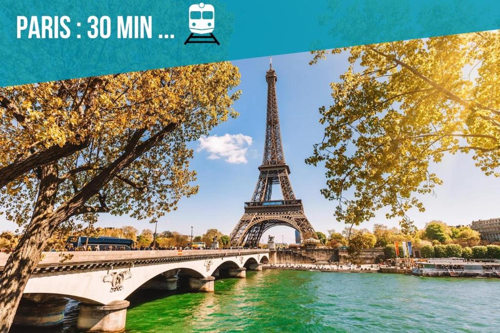 Zajímavé místo poblíž apartmánu