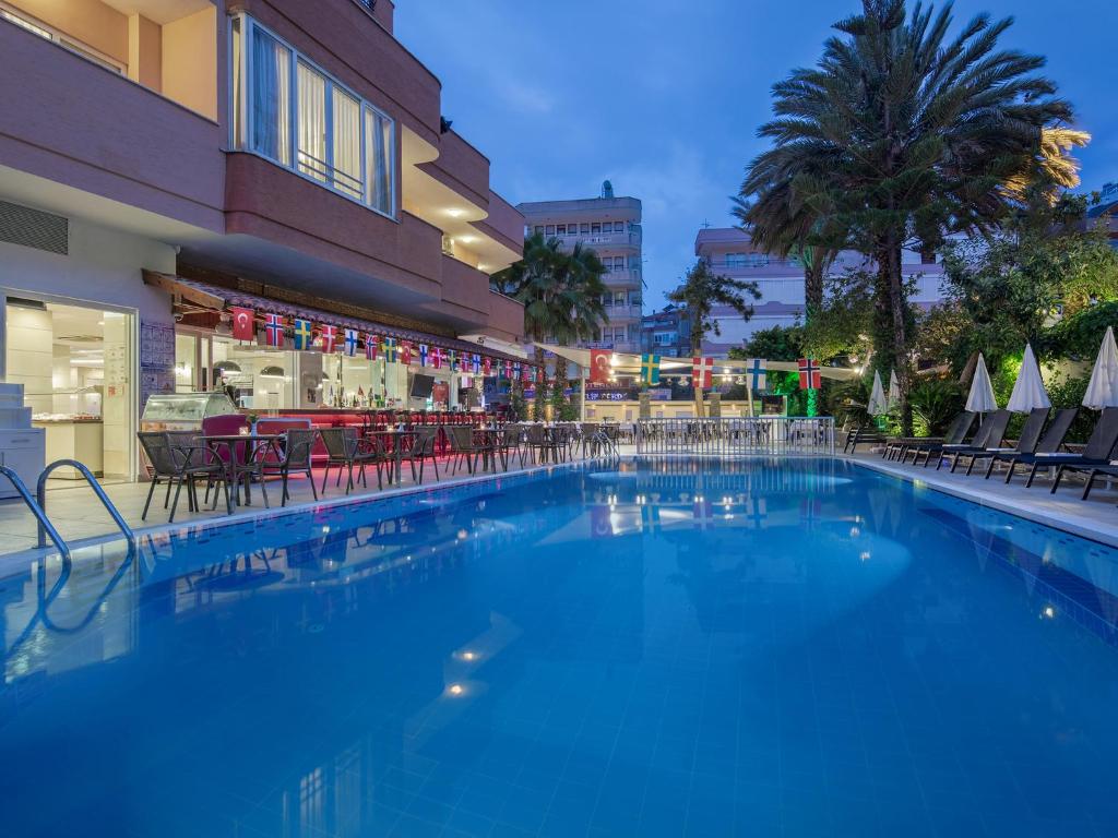 May Flower Apart Hotel, Alanya – Updated 2023 Prices