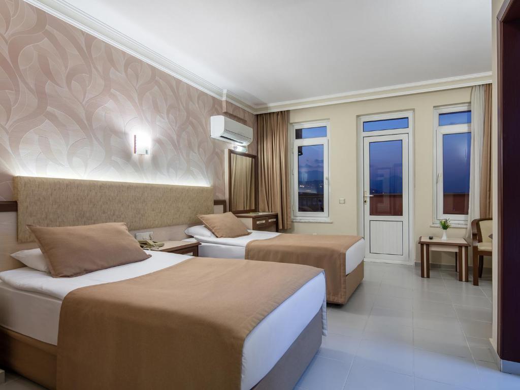 May Flower Apart Hotel - 4