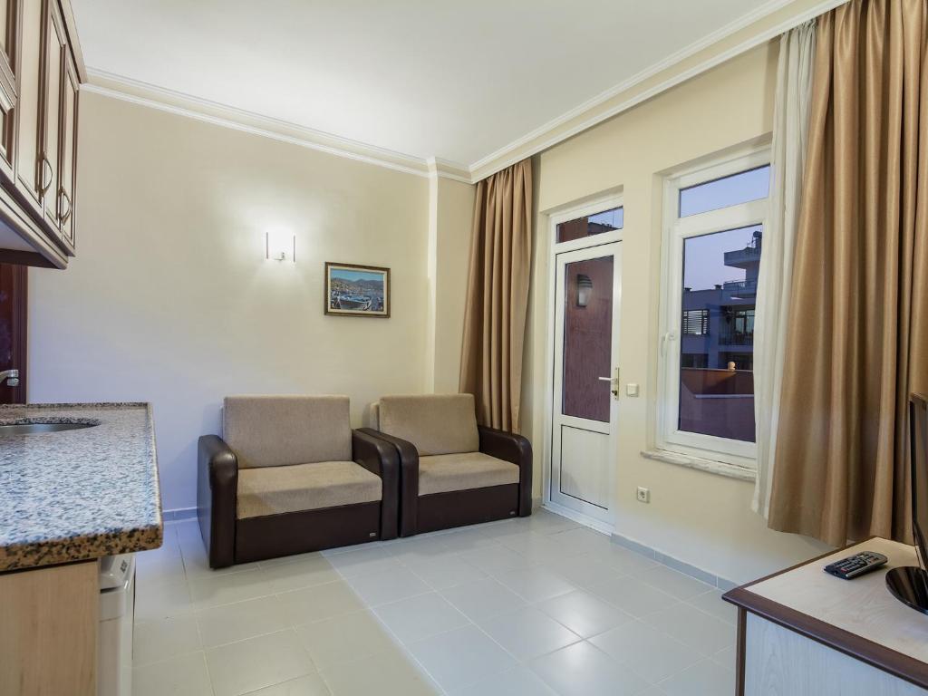 May Flower Apart Hotel - 12