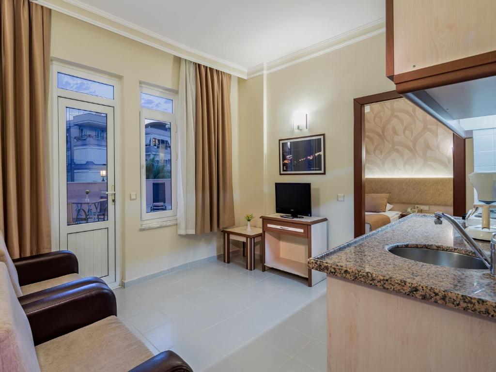 May Flower Apart Hotel - 16