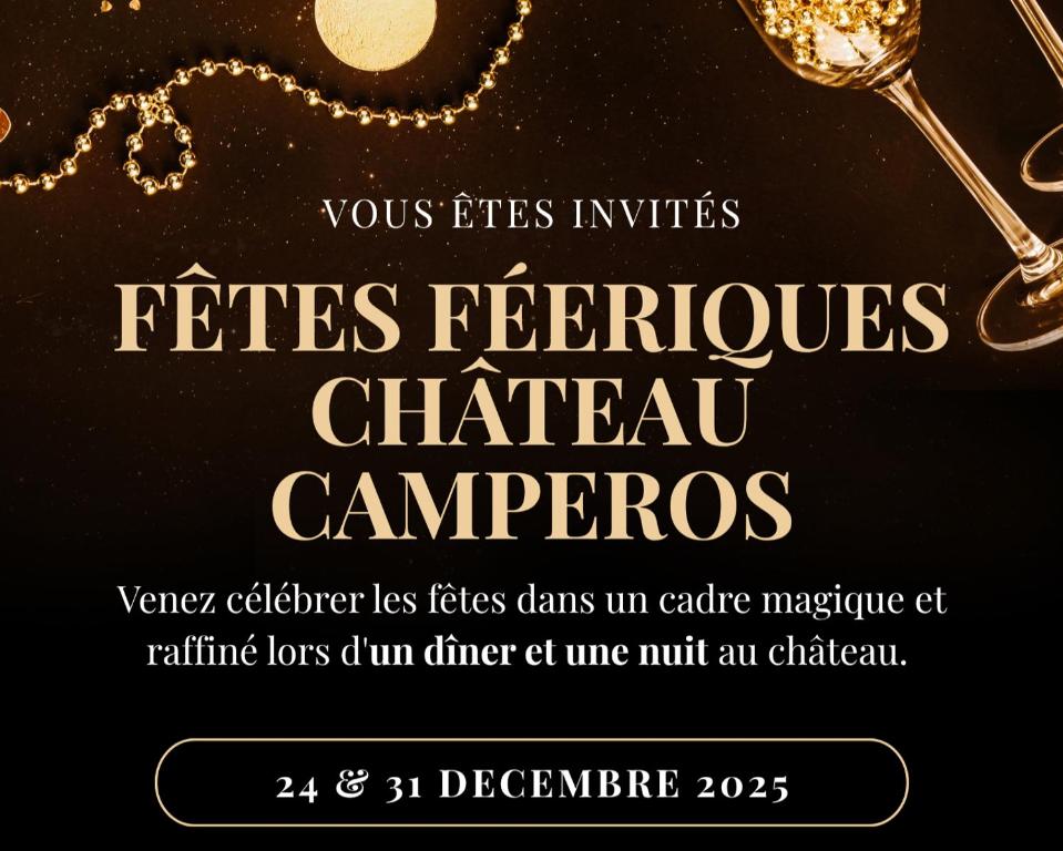 Φωτογραφία από το άλμπουμ του Château Camperos - Chambres d'hôtes - B&B σε Barsac