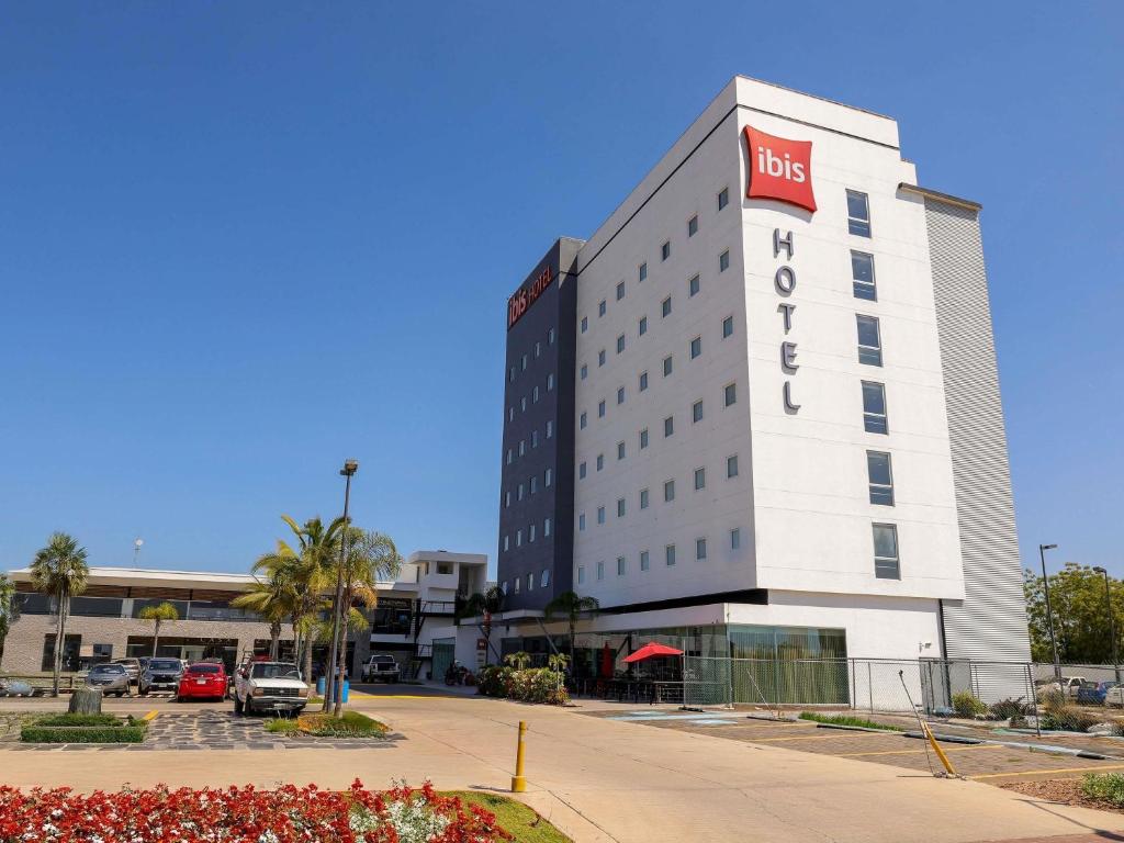 hotel ibis marina Mazatlán