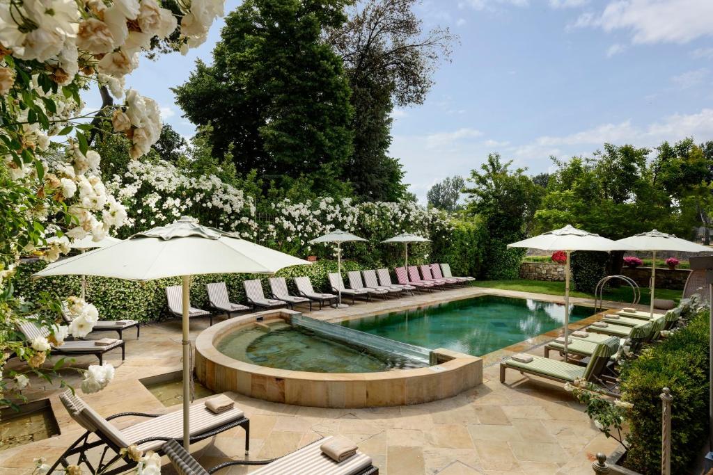 Ville Sull\'Arno - Preferred Hotels & Resorts