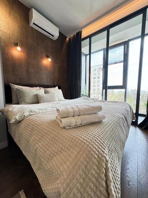 Business Double Room Lux Apartment in the Center - 