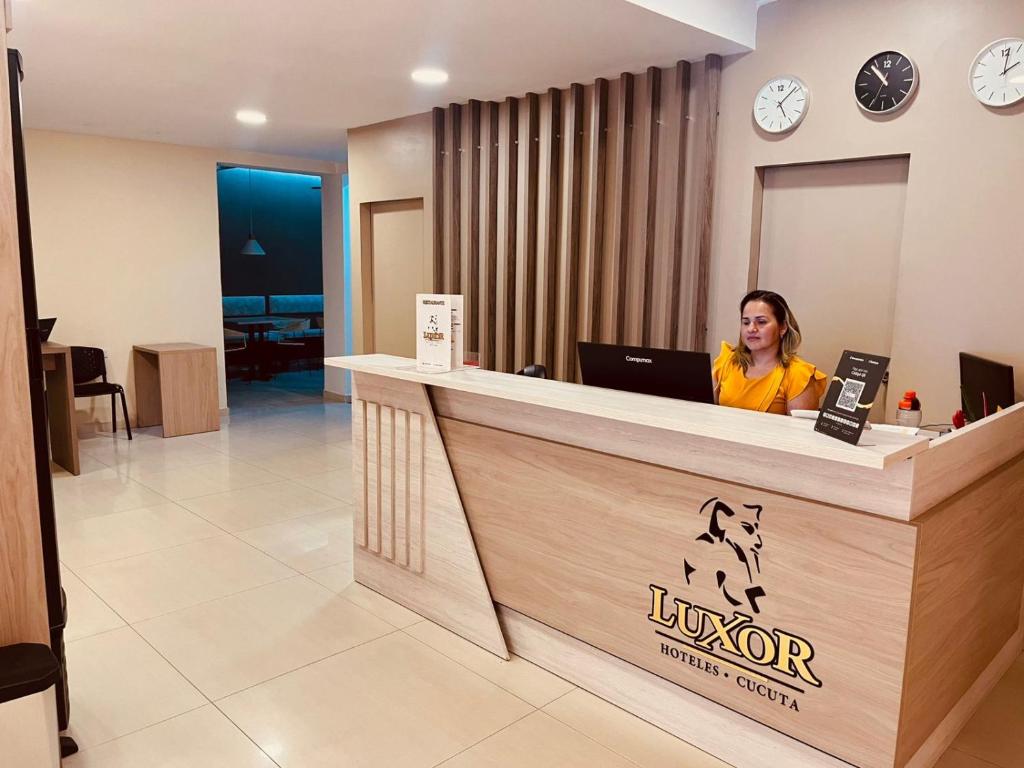 Ảnh trong thư viện ảnh của Hotel Luxor Cúcuta ở Cúcuta