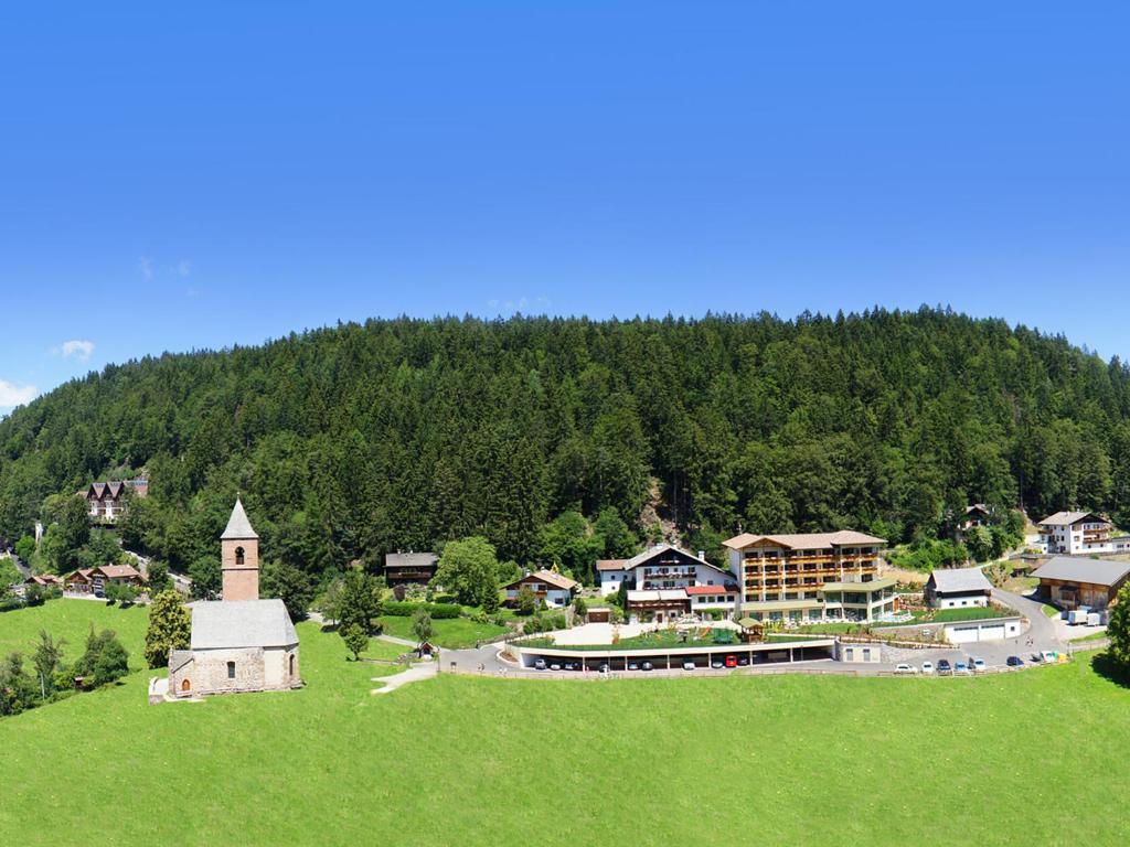Příroda nedaleko hotelu