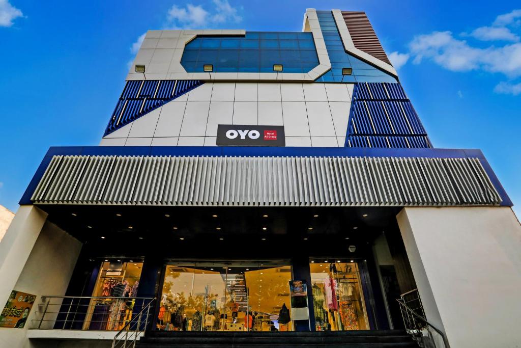 Fotografie z fotogalerie ubytování Hotel O Lax v destinaci Kánpur