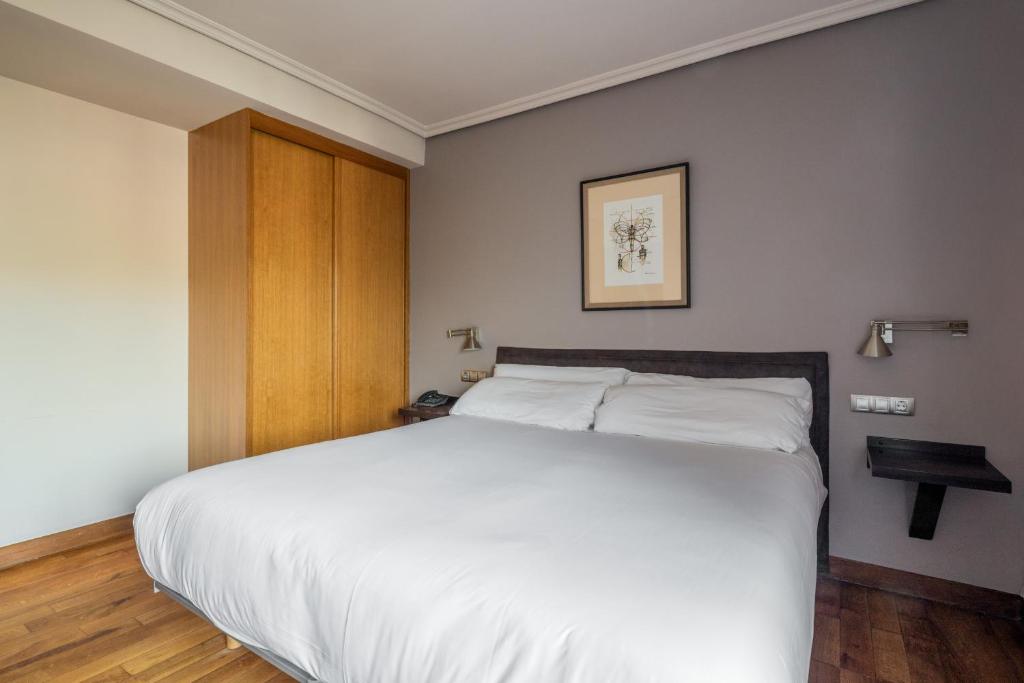 Hotel Rural Izar Ondo - 大号床间