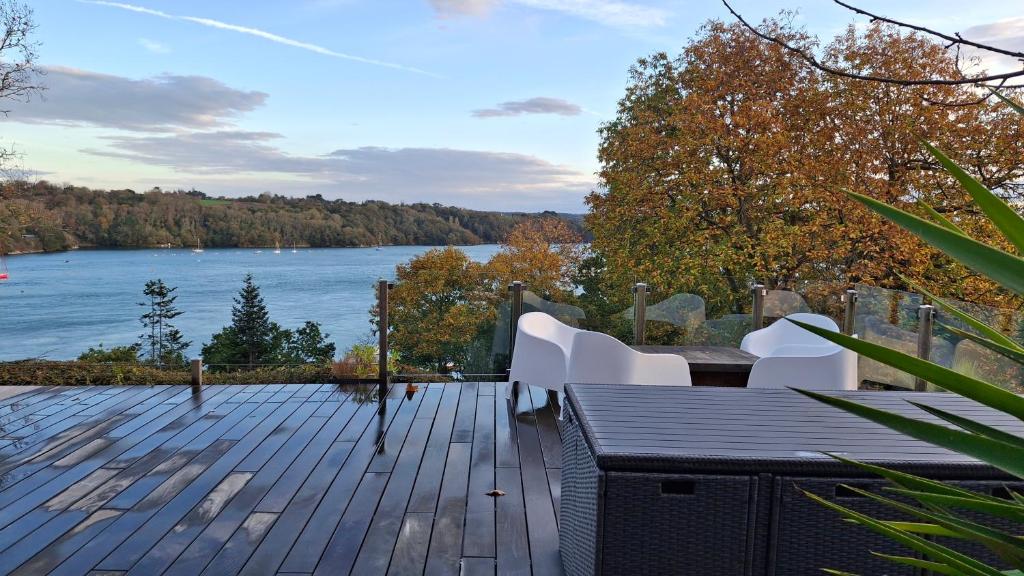 Φυσικό τοπίο κοντά σε αυτή η παραθεριστική κατοικία