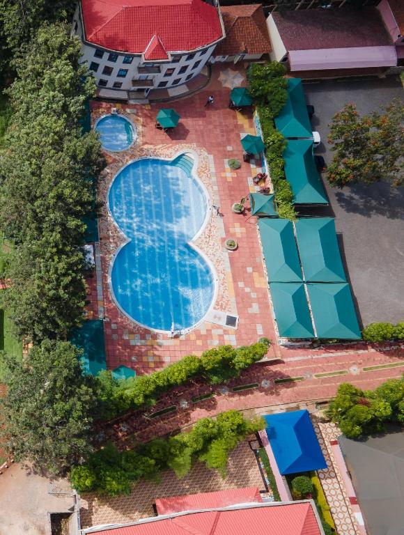 Gallery image of Three Rivers Resort Maragua in Maragua