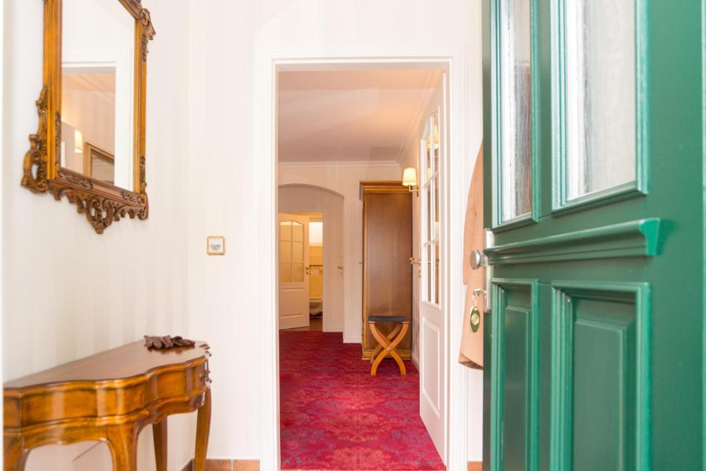 Hotel Erbprinzenpalais - 17