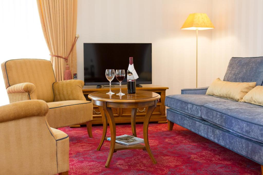 Hotel Erbprinzenpalais - 18