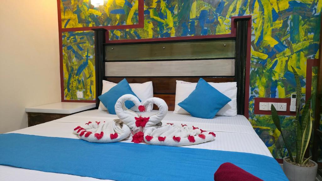 Sigiri Close-up View Guest - 18