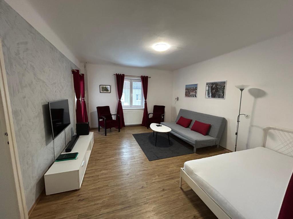 Apartmány u Kubíků - 1