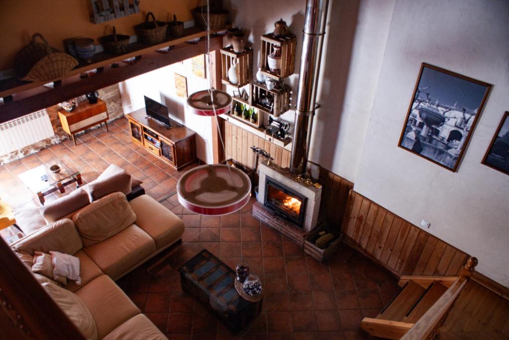 Casa Rural Alto Santiago - Casa De Tres Dormitorios