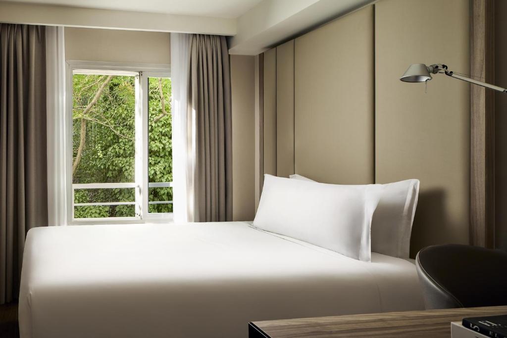 
Standard Single Room
