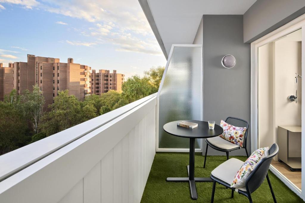 
Standard Double Room with Terrace
