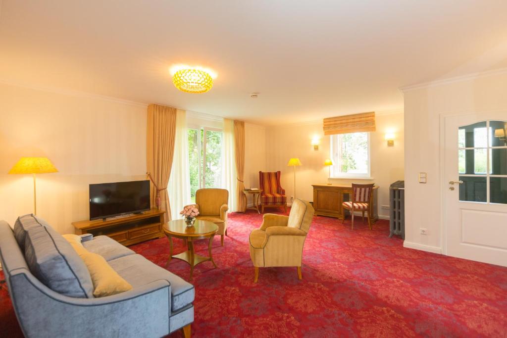 Hotel Erbprinzenpalais - 19