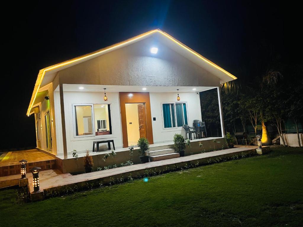 农家乐所在大楼