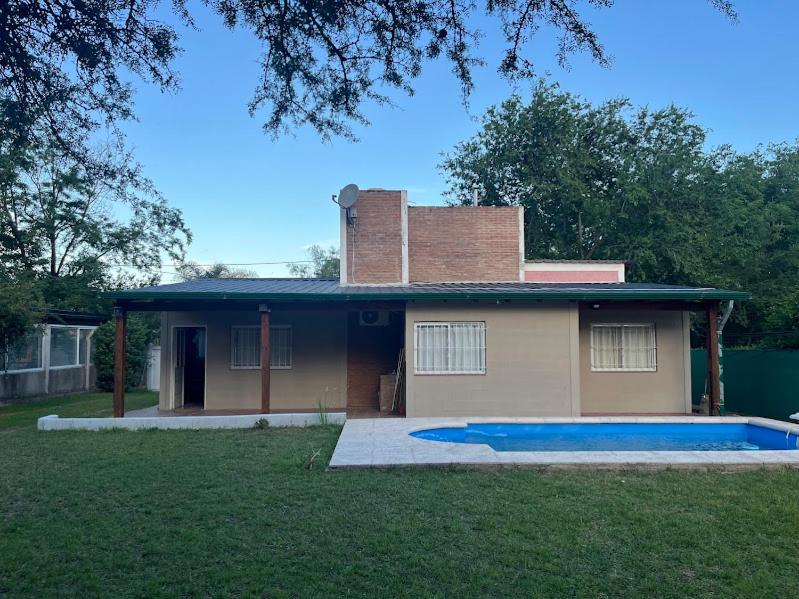 Budova, kde se prázdninový dům nachází