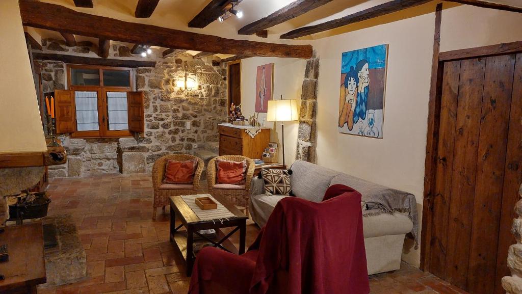 El Racó de les Grases - Appartement