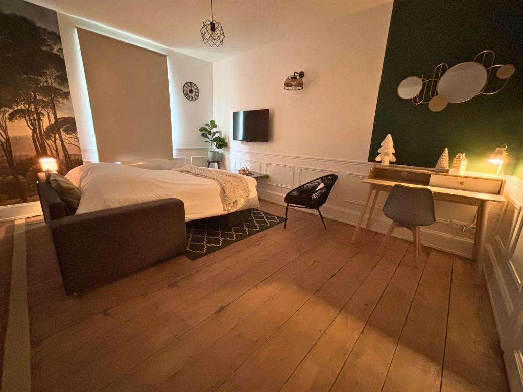 Suite Aube by Maison Barfusser – photo 23