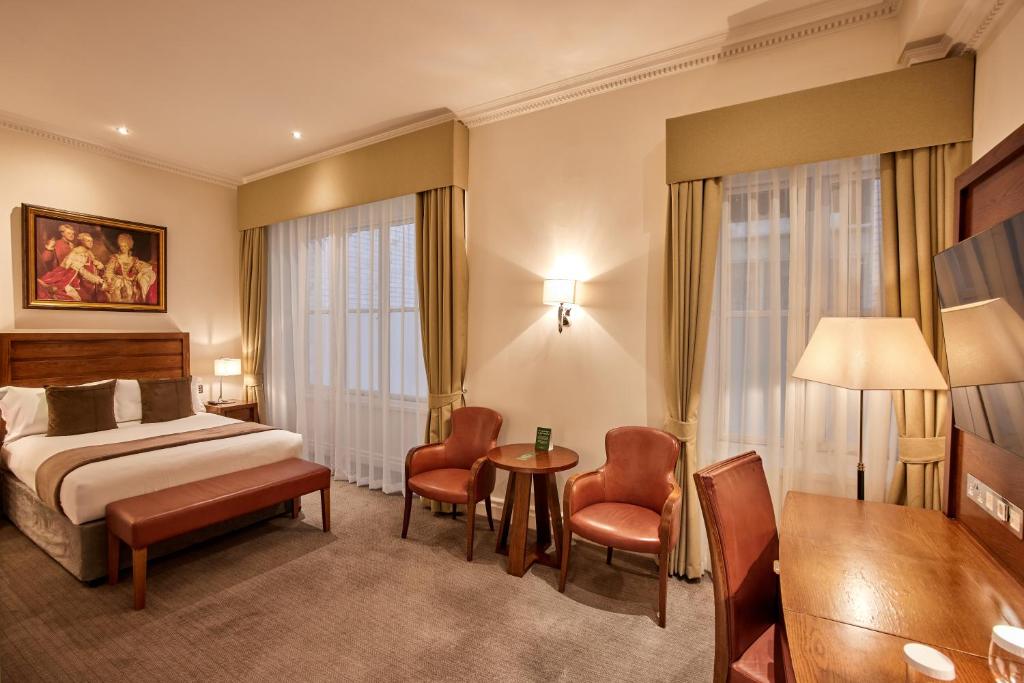 
Standard Double Room
