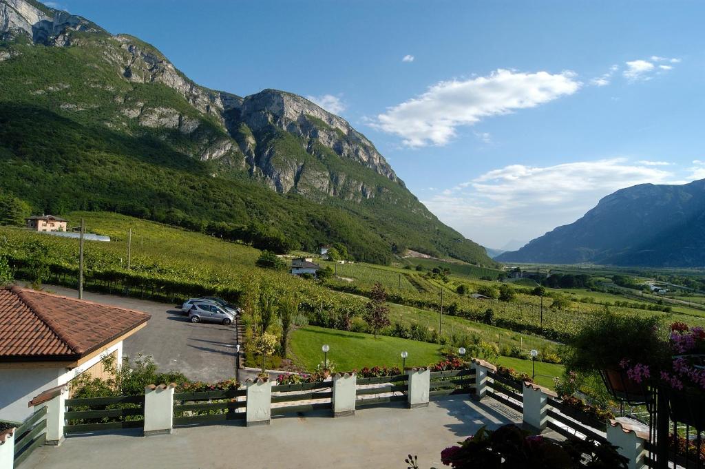 Příroda nedaleko hotelu