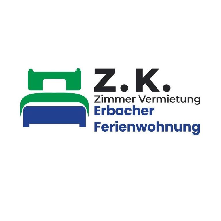a logo for a zk summer venturing educator enrichment programme at Ferienwohnung am Schloss in Erbach