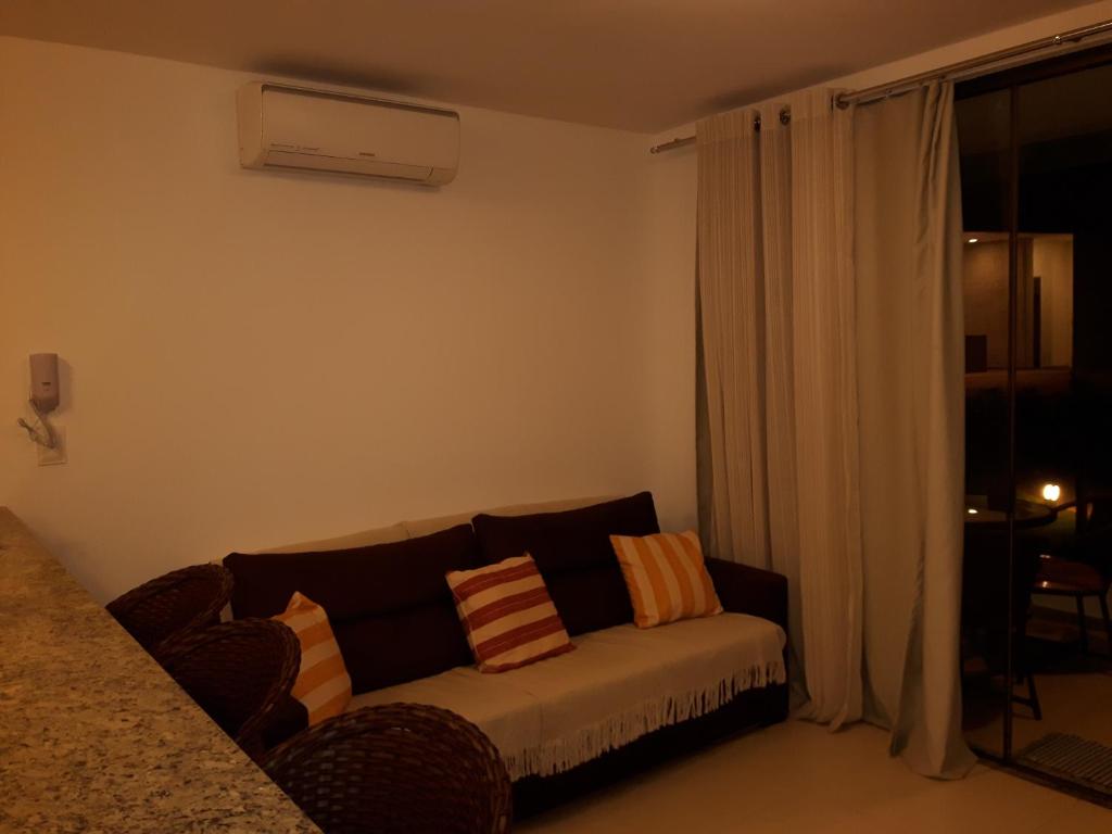  Apt Solaris Village - 2/4 com deck