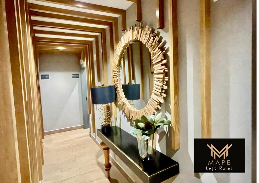 Billede fra billedgalleriet på Mape Loft Rural Aljibe i Algar