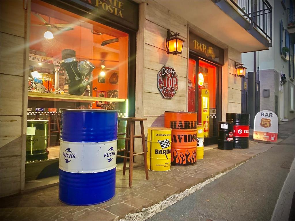 Galería fotográfica de Albergo della Posta en Clusone