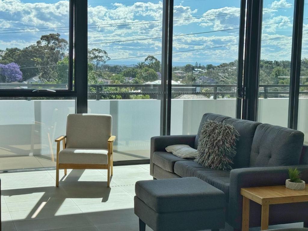 悉尼Melrose park olympic stay FREE parking的相册照片