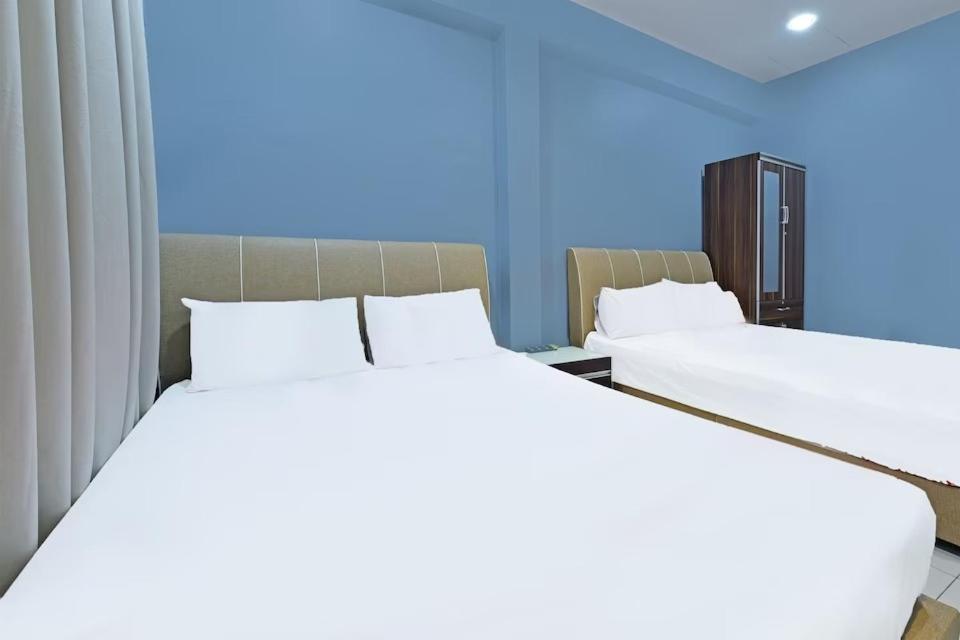 Postel nebo postele na pokoji v ubytování Alma Sweet Home