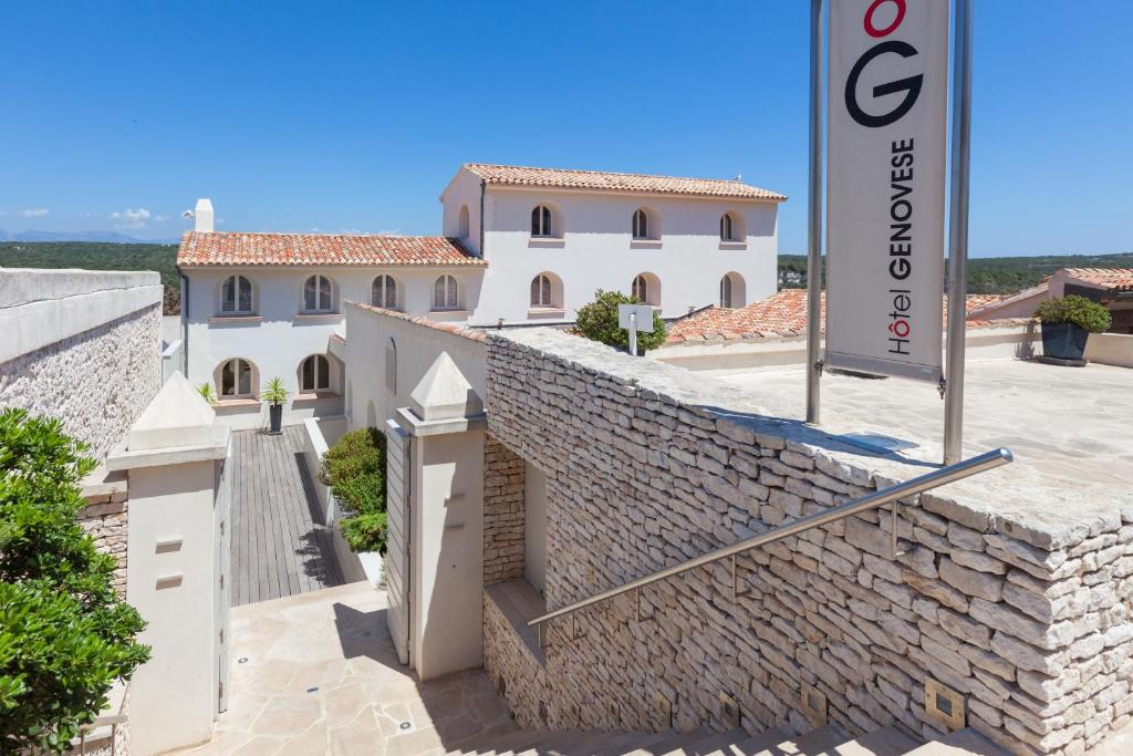 Fotografie z fotogalerie ubytování Hotel Spa Genovese v destinaci Bonifacio